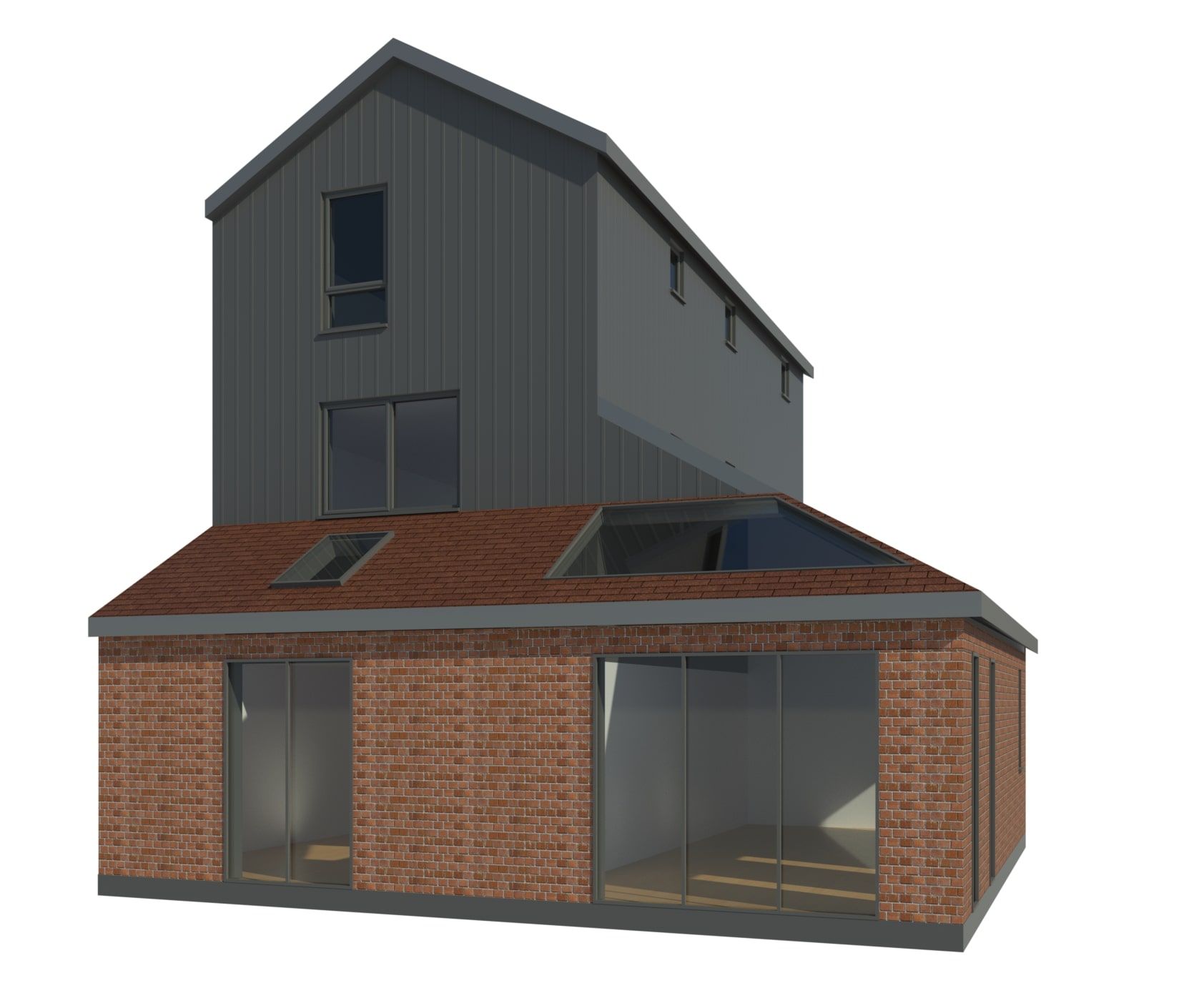 CAD Building Services New Builds Cornwall Trevaskis Design Solutions