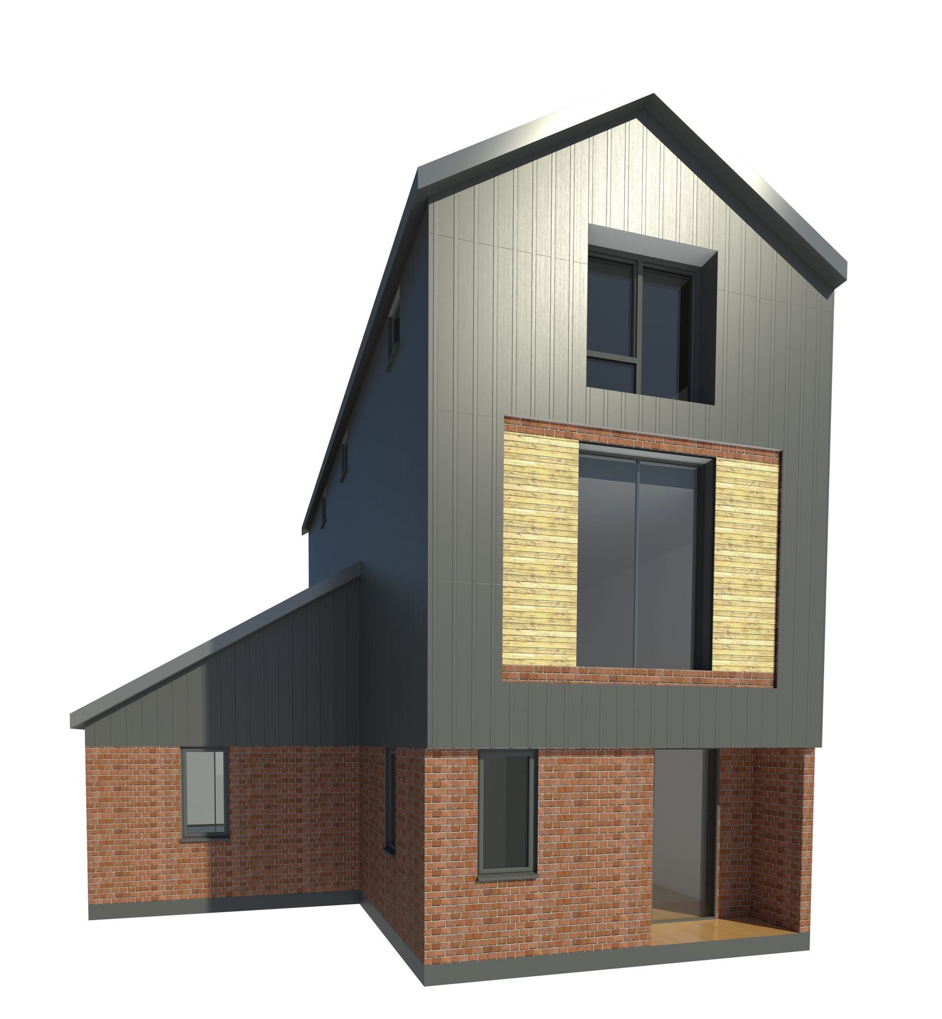 New Build CAD Design Services  Cornwall Trevaskis Design Solutions