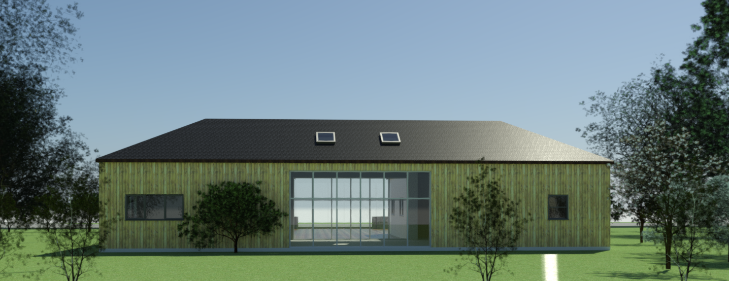 CAD Building Design & Construction Services in Cornwall by Trevaskis Design Solutions