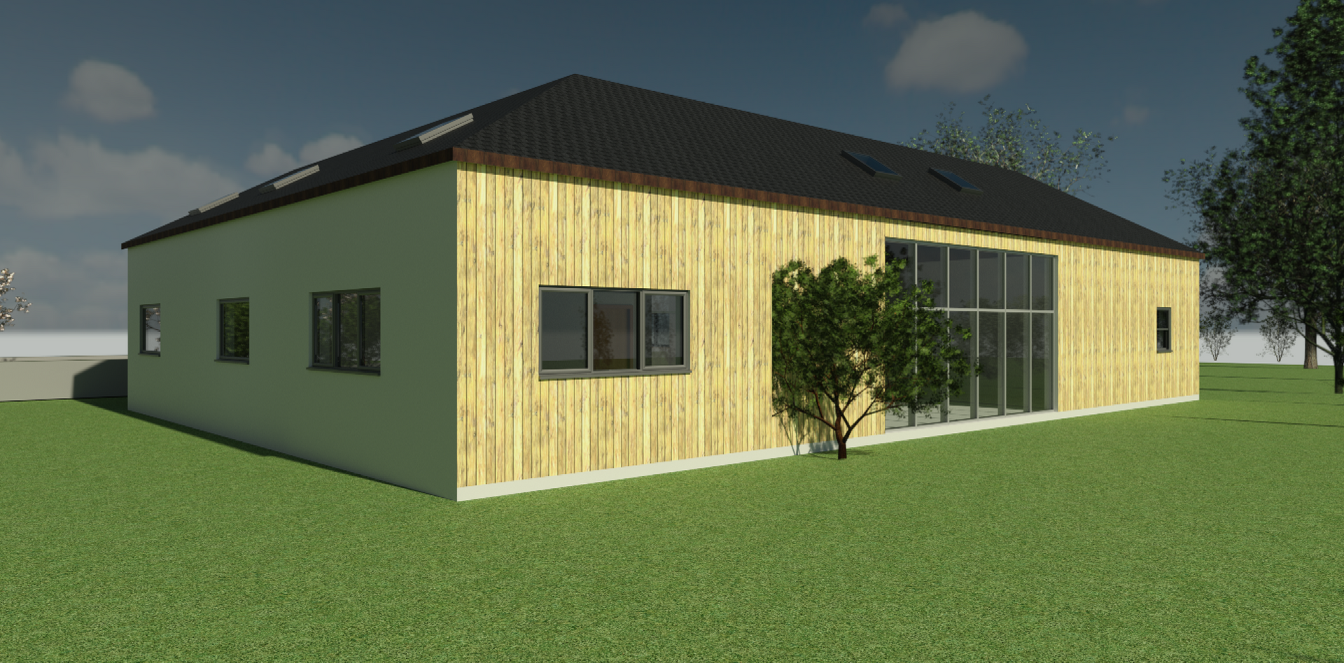 CAD Design Services Cornwall Trevaskis Design & Build Solutions