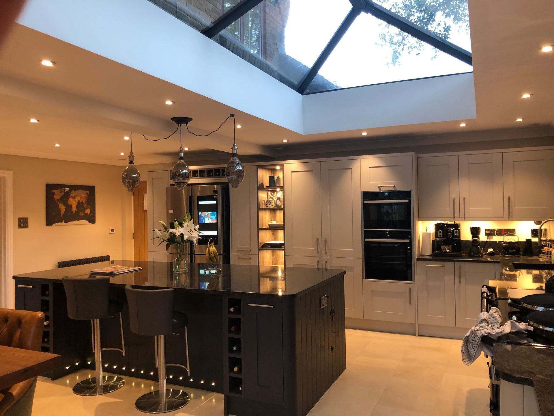 Kitchen Renovation Services TDS Building Solutions Cornwall