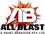 All Blast and Paint Provides Sandblasting & Spray Painting in Mackay