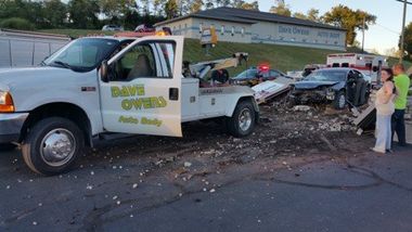 Auto body shop for the most reliable collision repair in Cleves, OH
