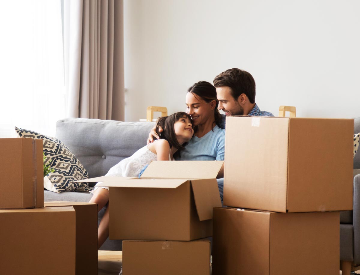 Residential moving — Newport News, VA — Reliance Moving and Storage