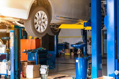 Car Repair Garage — Greendwood, IN — Smitty's Auto & RV