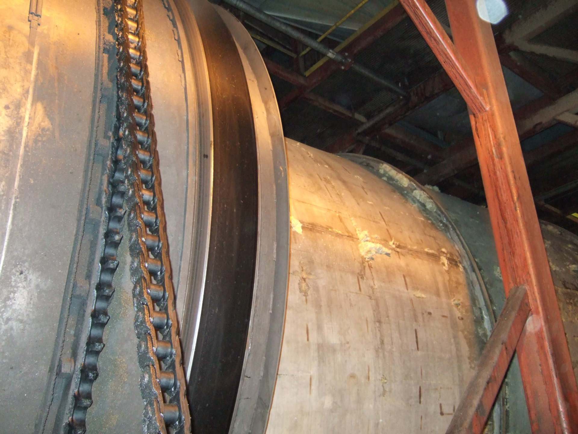 rotary Chains repair