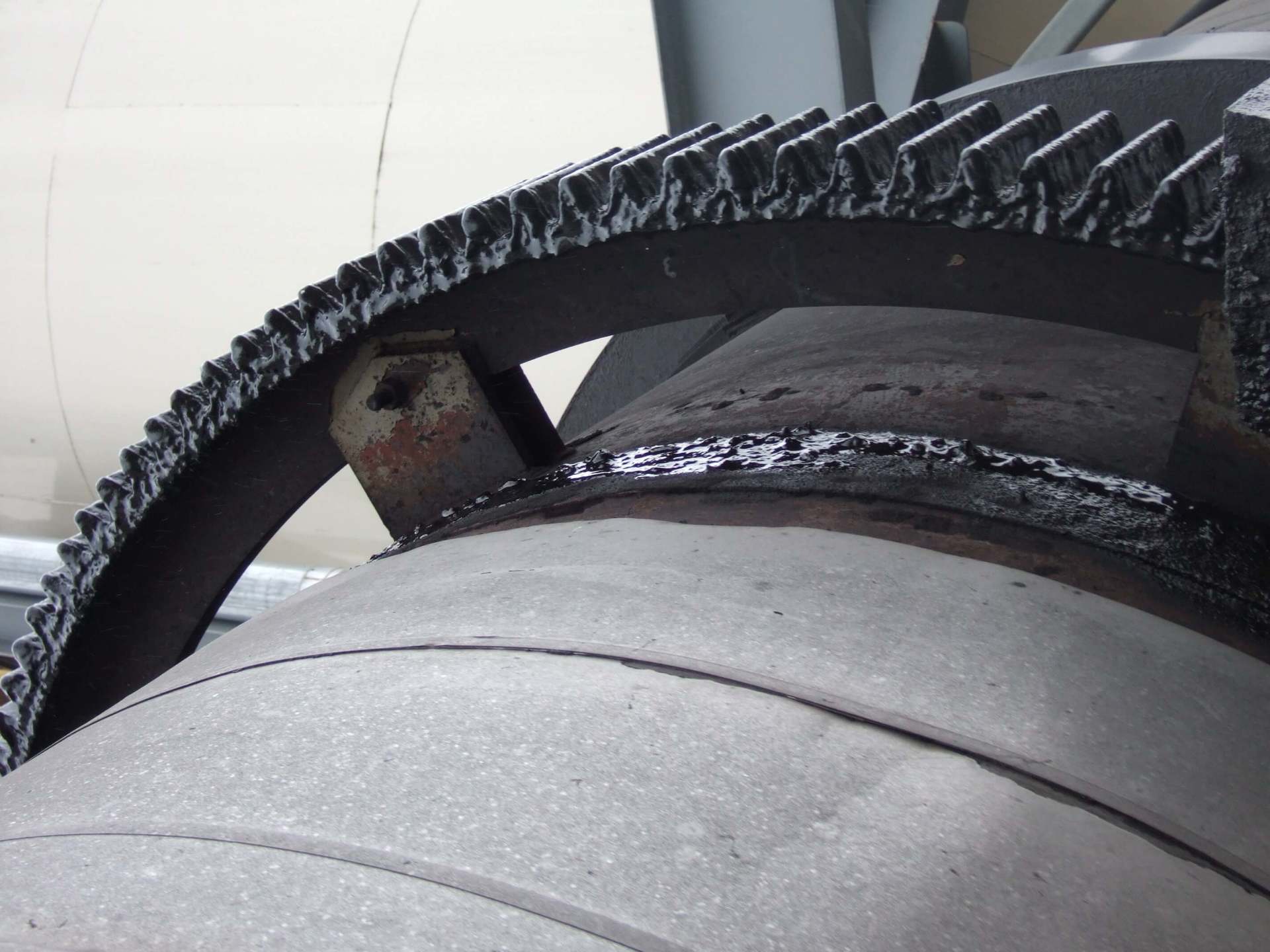 rotary Sprocket repair