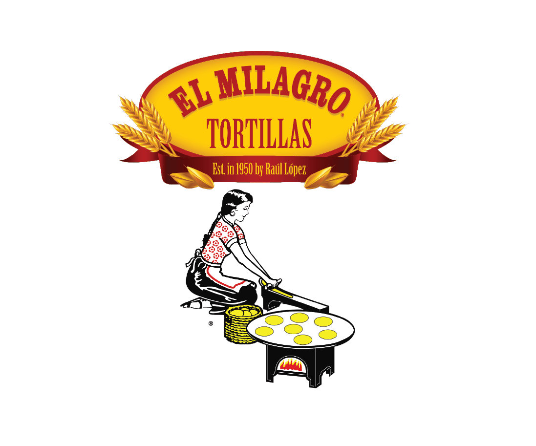El Milagro Tortillas Logo
