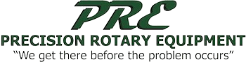 Precision Rotary Equipment Logo
