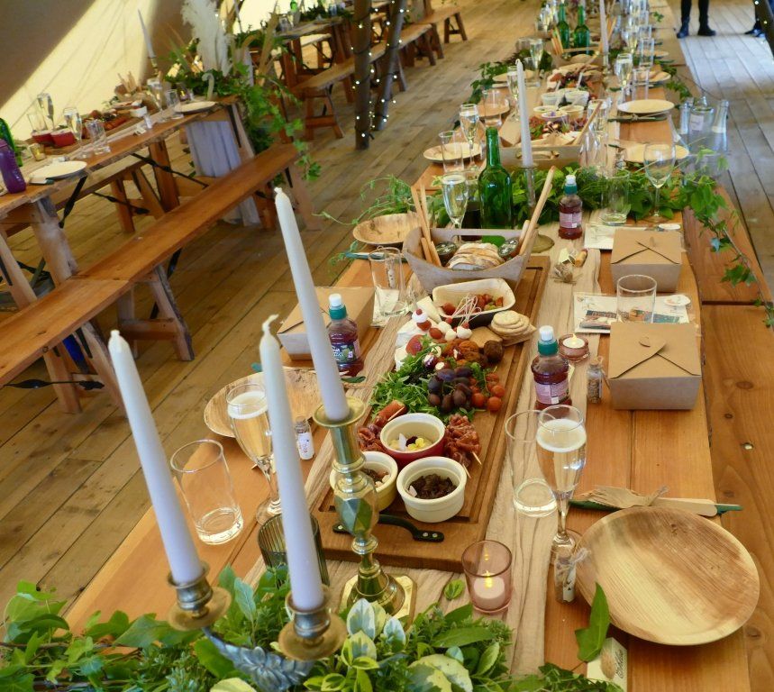 Wedding Catering BurtonOnTrent Dove's Delights