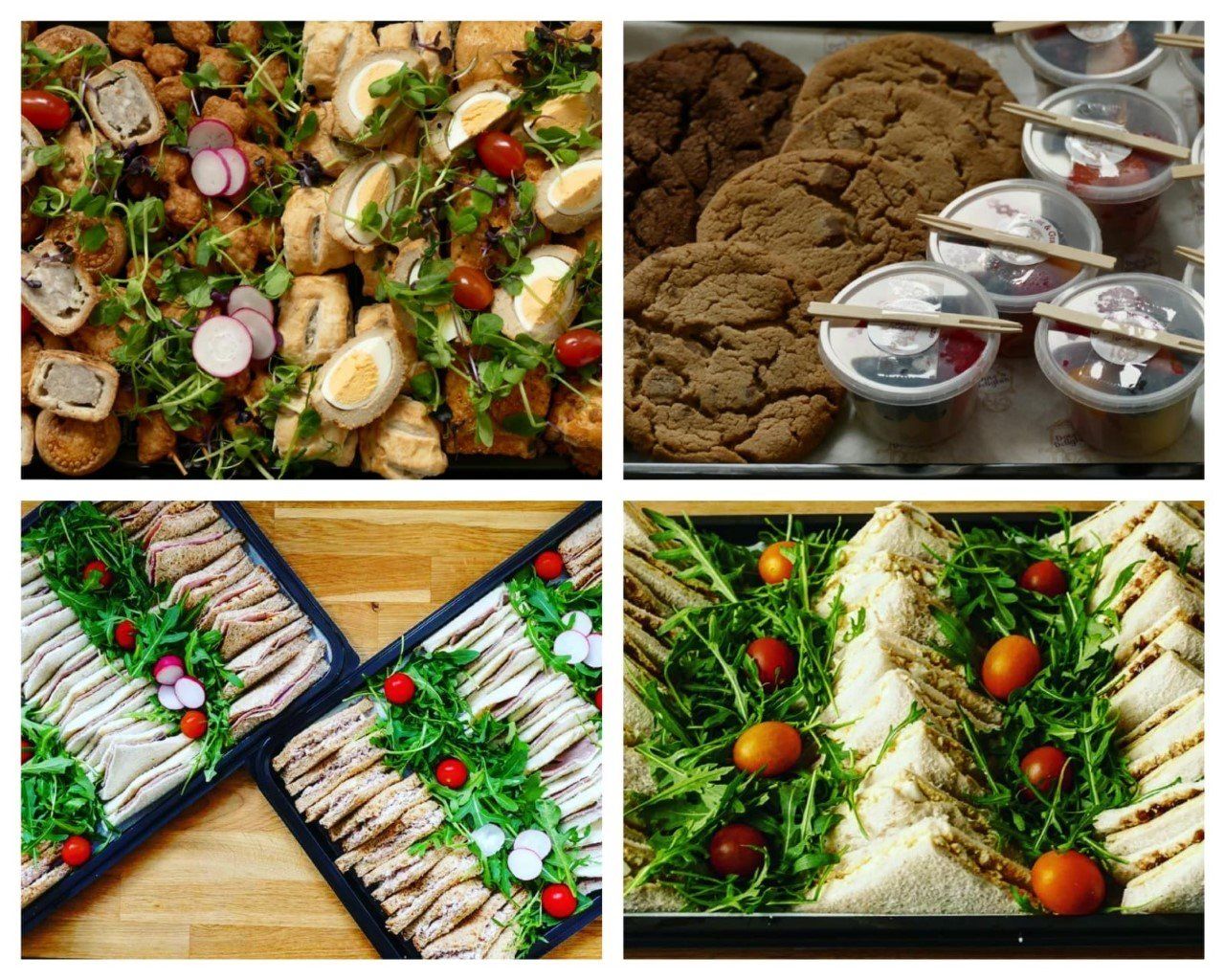 Wedding & Events Catering BurtonOnTrent Dove's Delights