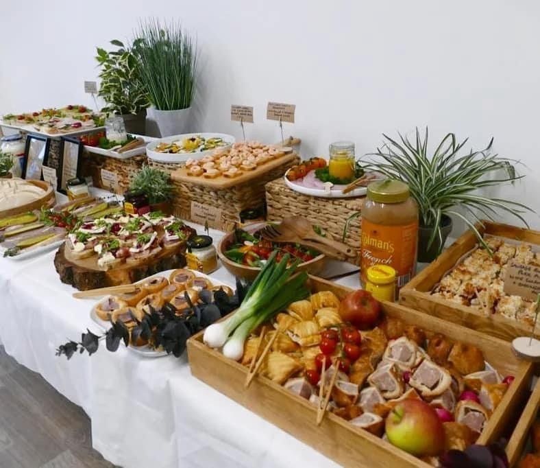 Wedding & Events Catering BurtonOnTrent Dove's Delights