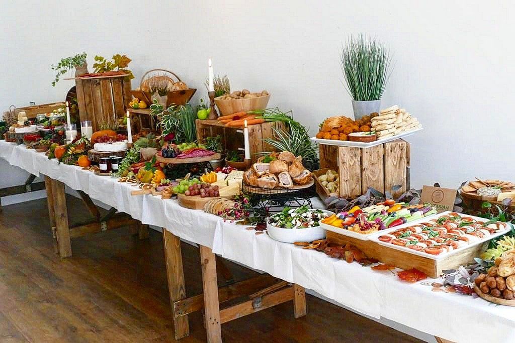 Wedding & Events Catering BurtonOnTrent Dove's Delights