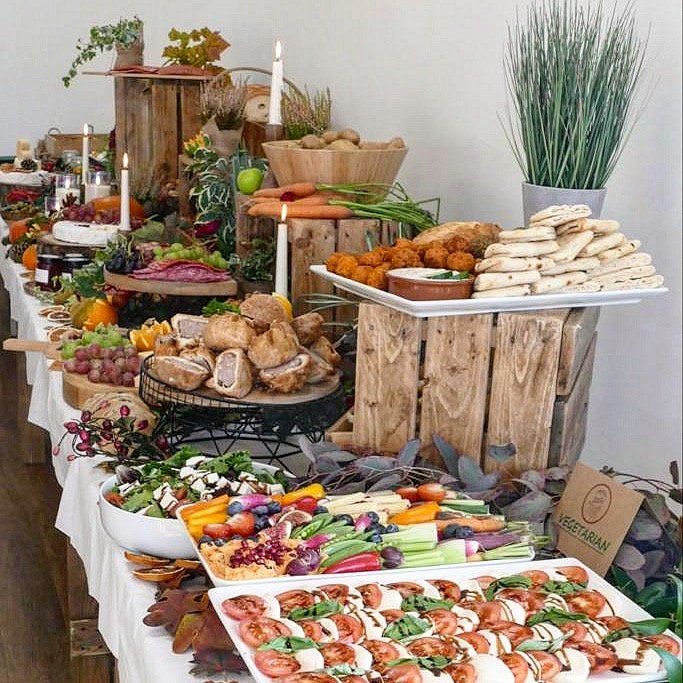 Wedding & Events Catering BurtonOnTrent Dove's Delights