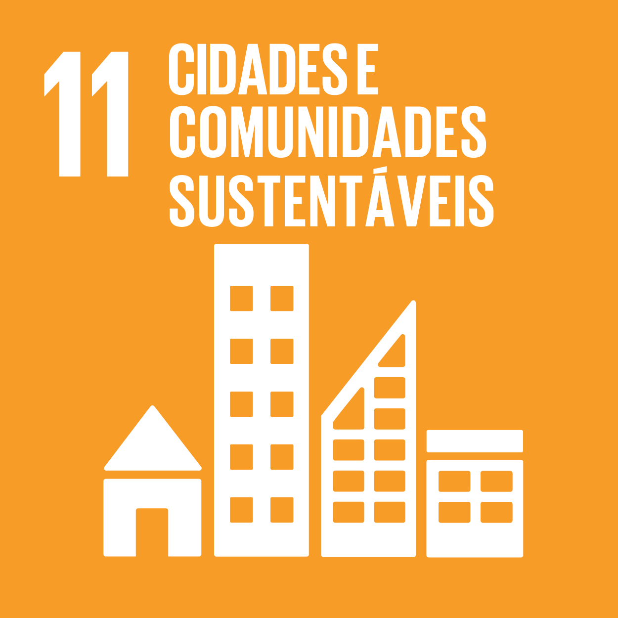 SDG 11: Sustainable Cities and Communities. 