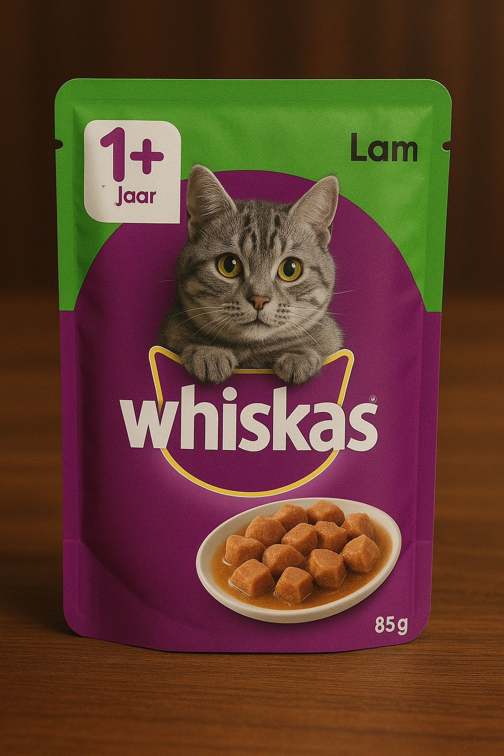 Whiskas Classic - Lam