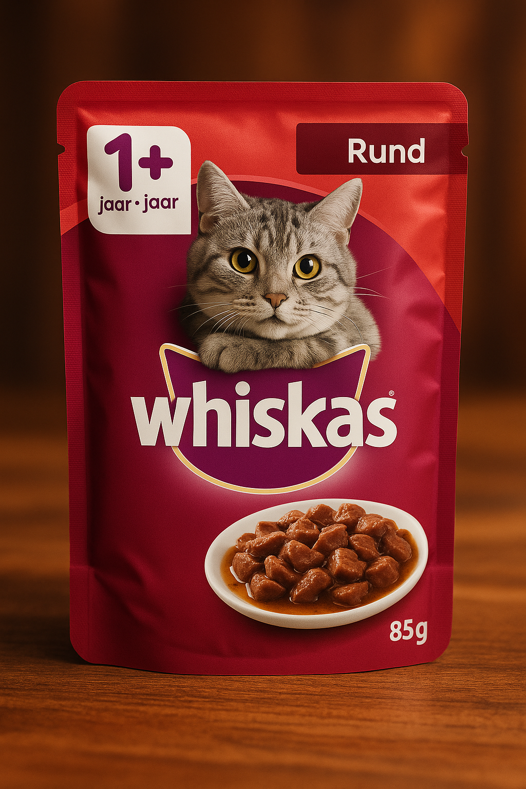 Whiskas Classic - Rund