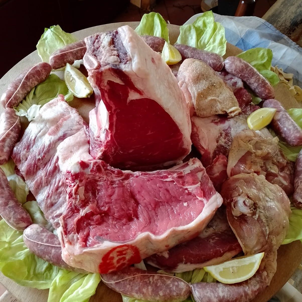 bistecca fiorentina