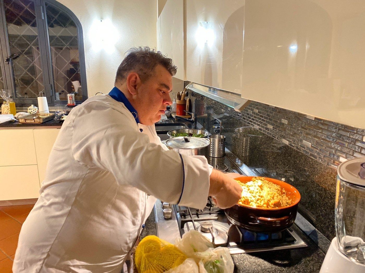 chef fabrizio