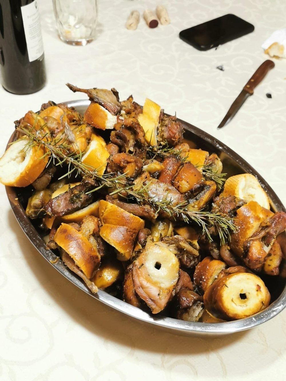 grigliata di carne