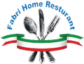 logo fabri home restaurant