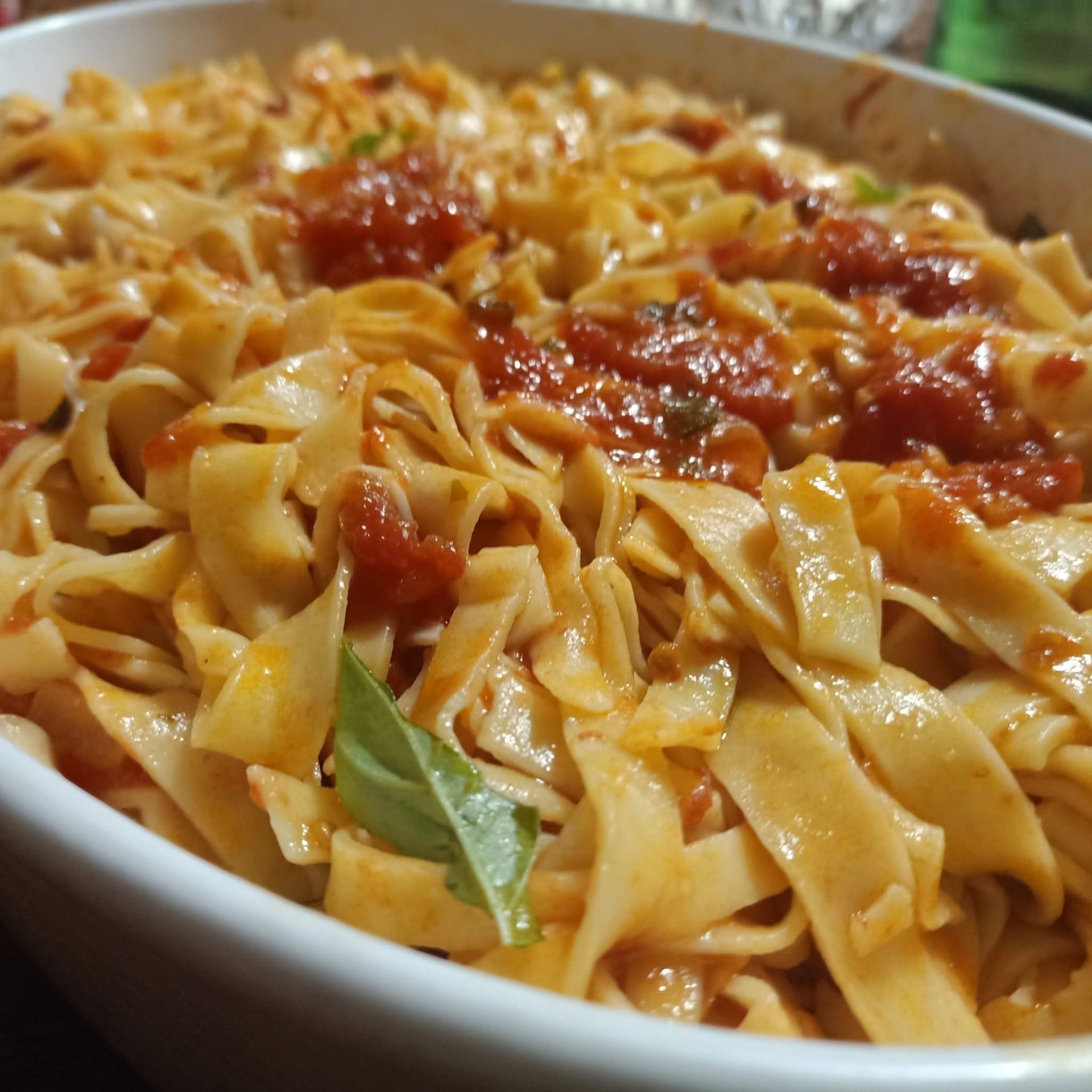 pasta al sugo