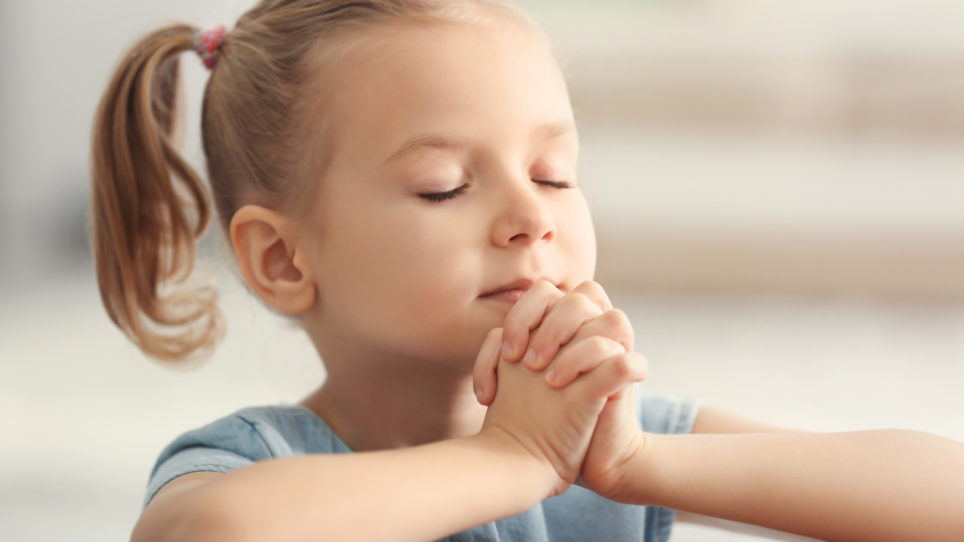 Open Bible page with highlighted text about life and health.