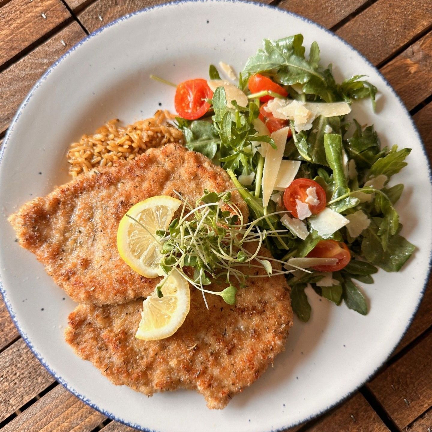 schnitzel