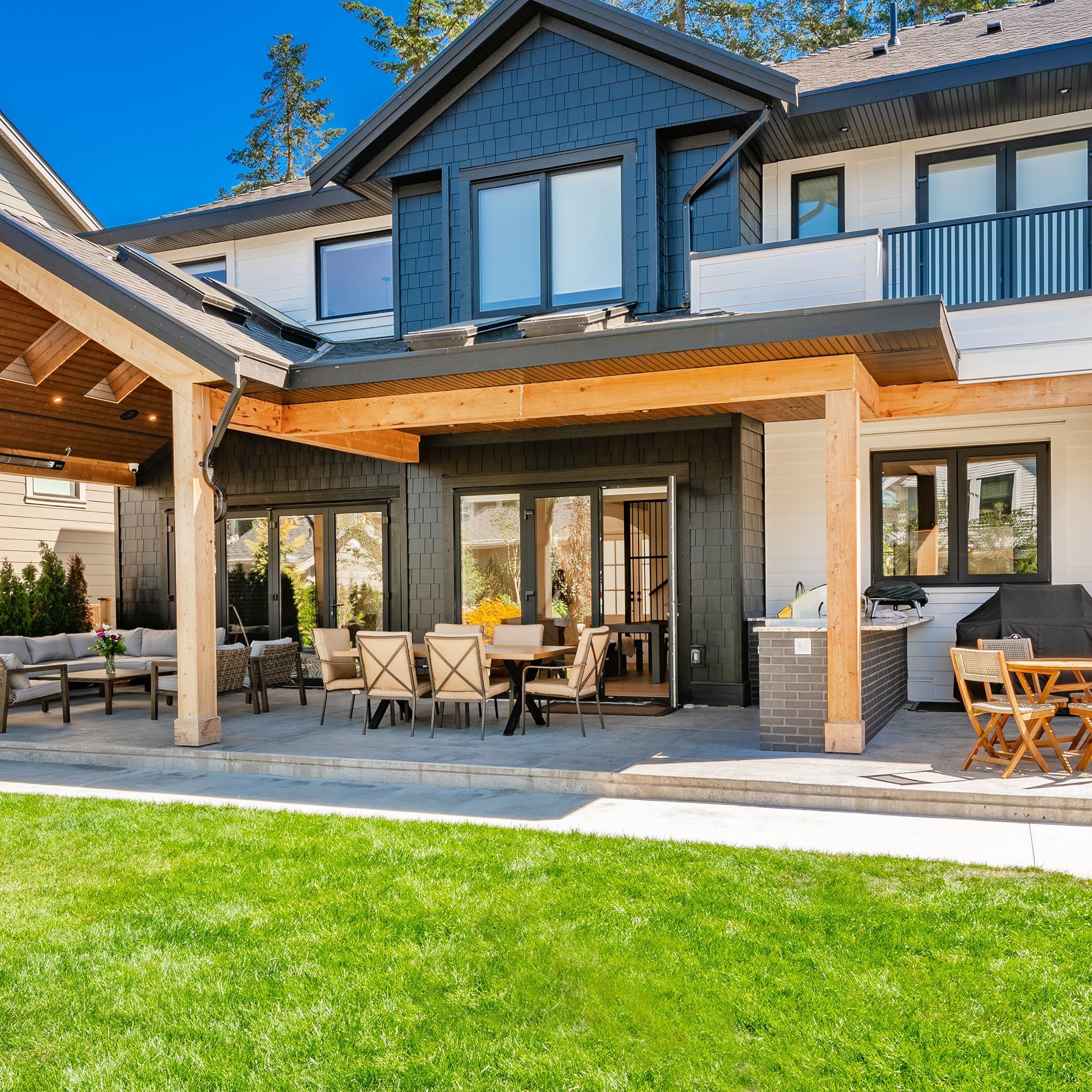 House With Patio House With Patio