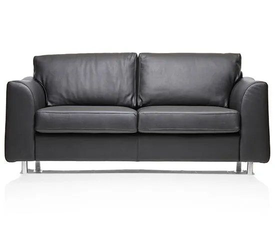 Black Sofa — Cleveland, OH — A & G Office Furniture