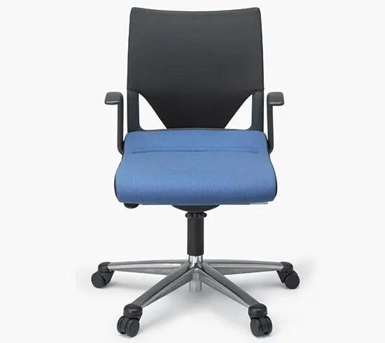 Blue Office Chair — Cleveland, OH — A & G Office Furniture