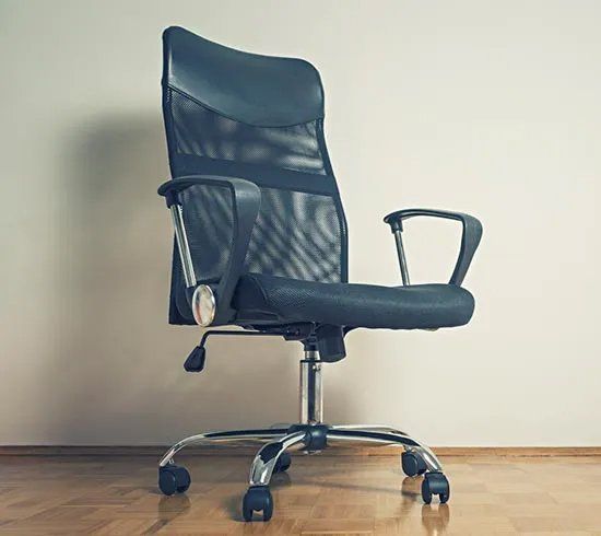 Low Back Mesh Chair — Cleveland, OH — A & G Office Furniture