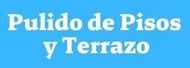 Pulido de pisos Delfín