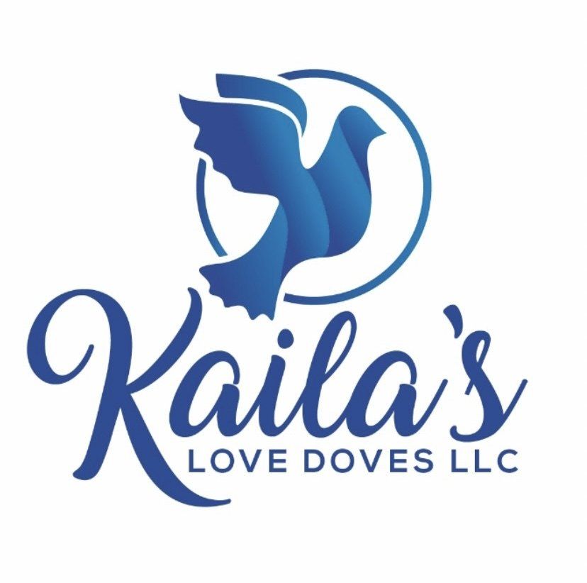 Kaila's Love Doves LLC logo