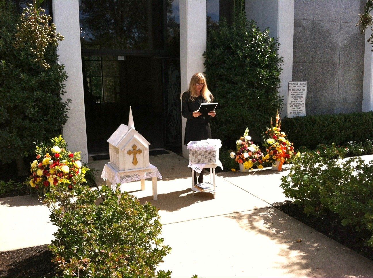 Funeral Memorials Dove Release Trinity Doves Fords, NJ