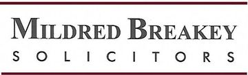 MILDRED BREAKEY logo