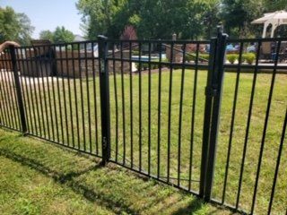 Iron Fence — Neptune City, NJ — JV Fences LLC
