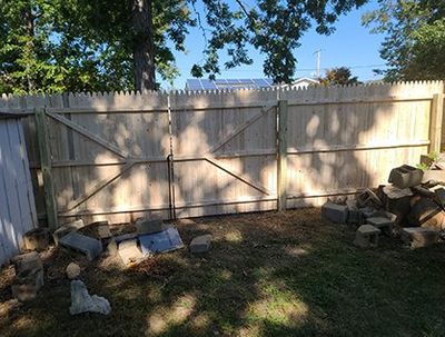 Wood Fence Expert — Neptune City, NJ — JV Fences LLC
