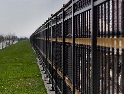 Iron Fence Installation — Neptune City, NJ — JV Fences LLC