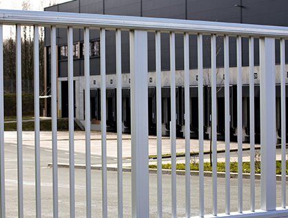 Aluminum Fence — Neptune City, NJ — JV Fences LLC