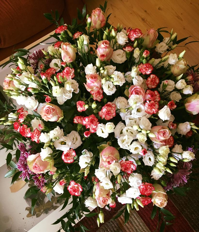 Šventinės puokštės