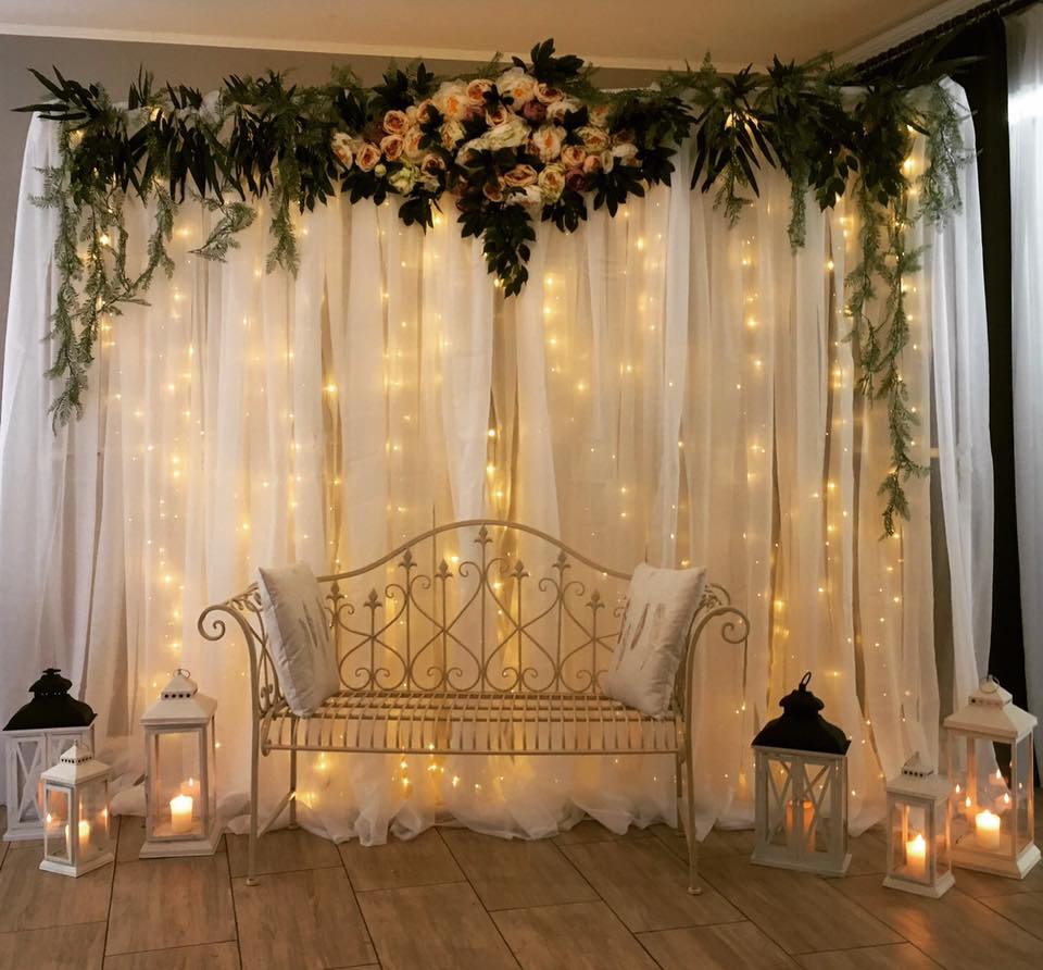 Vestuvių dekoravimas