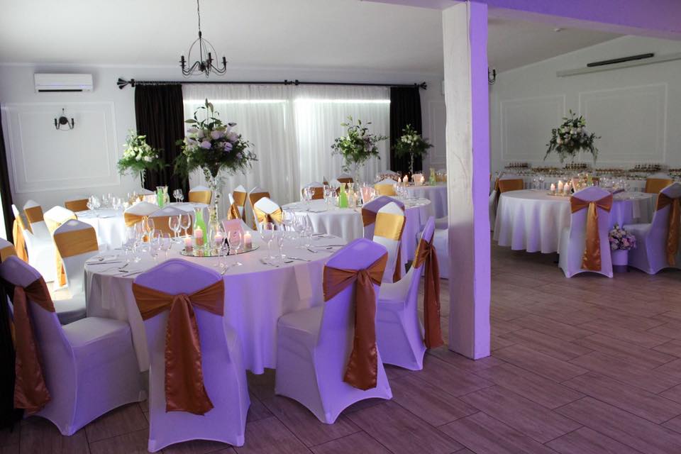 Vestuvių dekoravimas