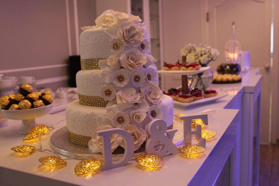 Vestuvių dekoravimas