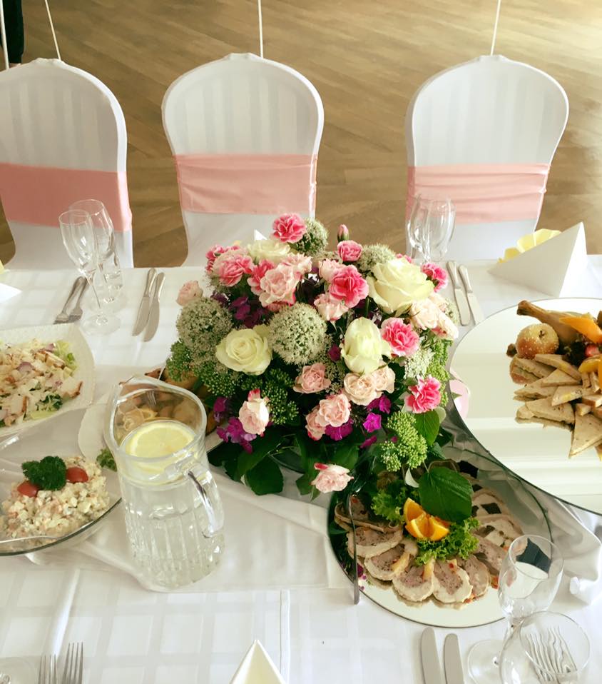 Vestuvių dekoravimas