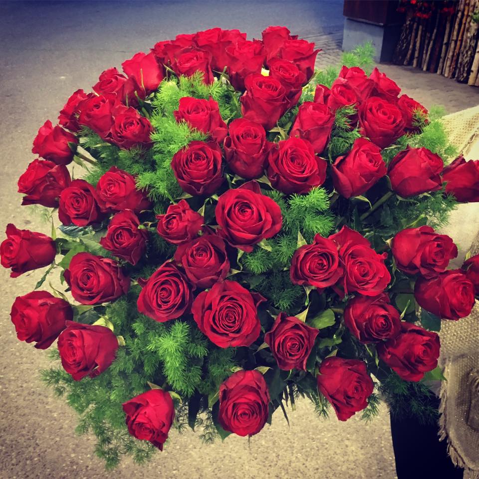 Šventinės puokštės