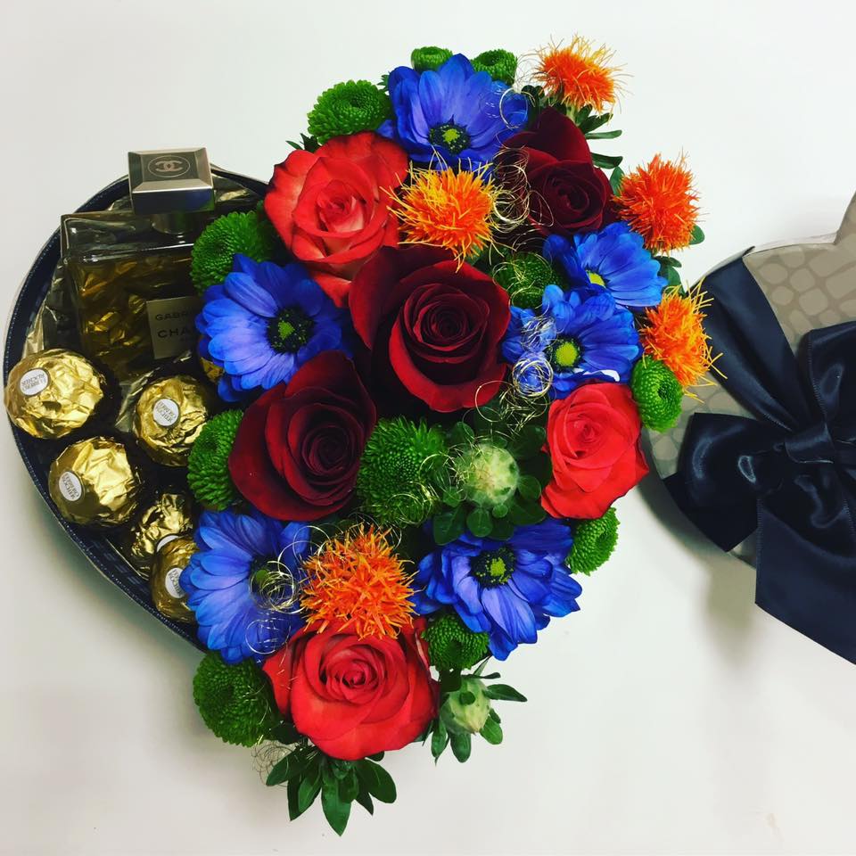 Šventinės puokštės