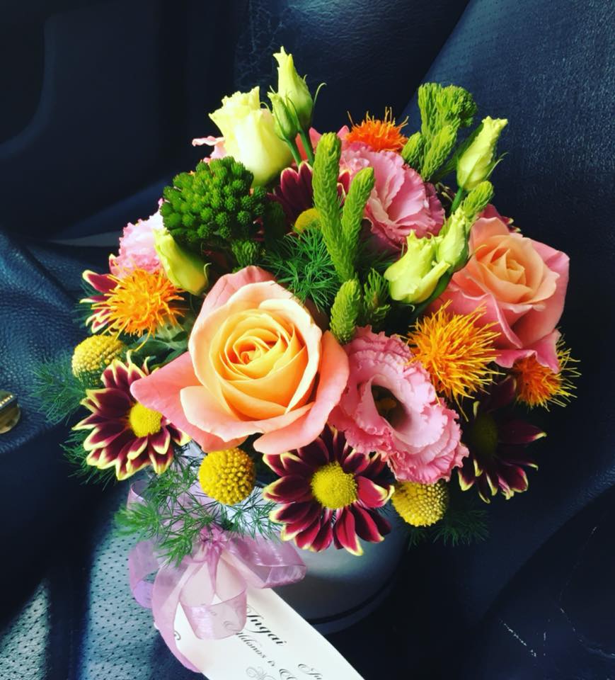 Šventinės puokštės