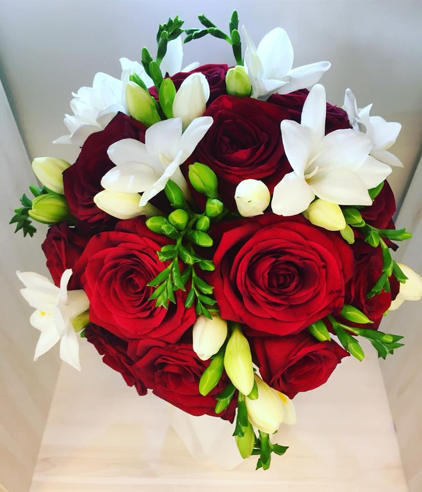 Šventinės puokštės