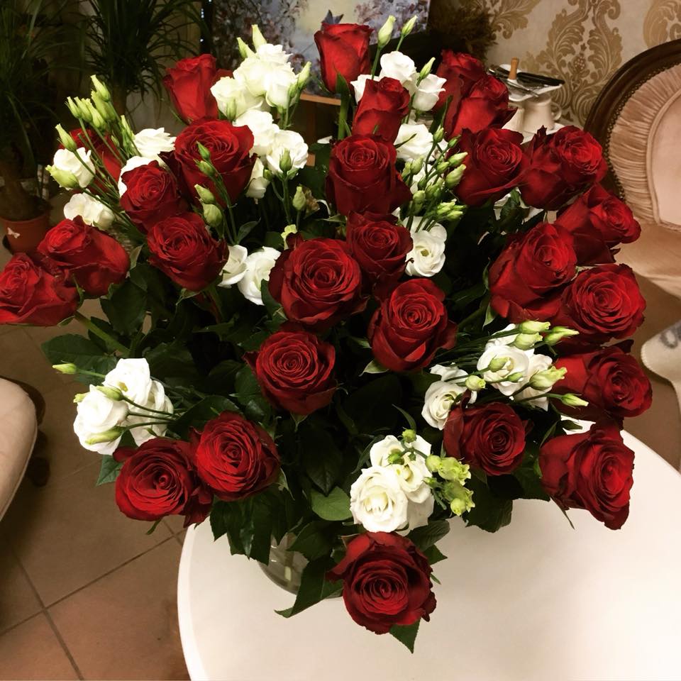 Šventinės puokštės